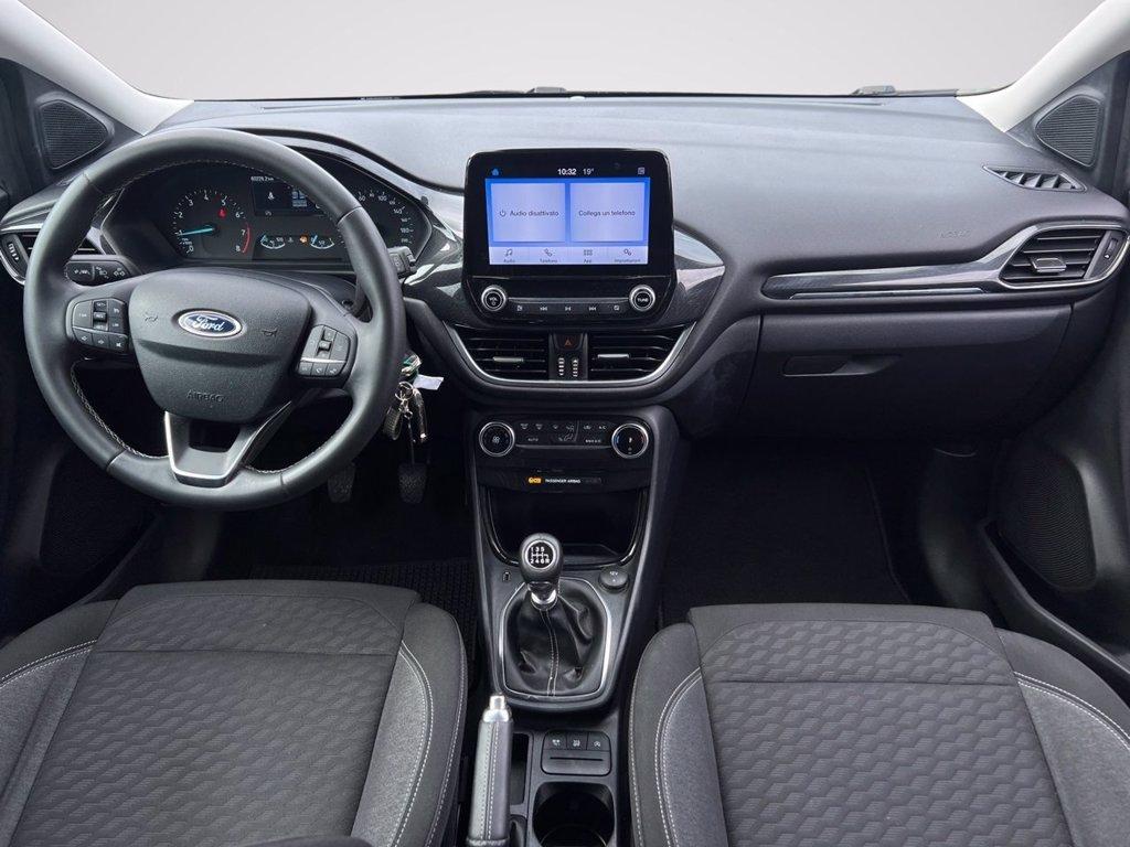 FORD Puma 1.0 EcoBoost Hybrid 125 CV S&S Titanium Design del 2022
