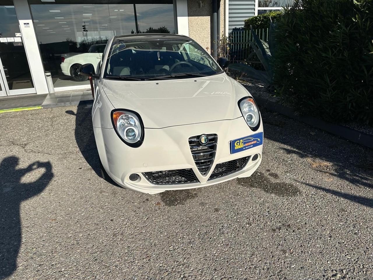 Alfa Romeo MiTo 1.4 78 CV Progression