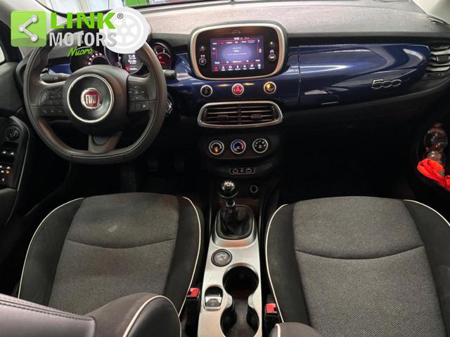 FIAT 500X 1.3 MultiJet 95 CV Business