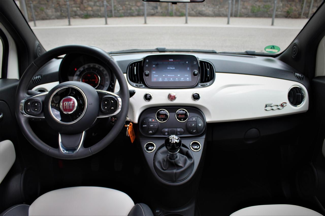 Fiat 500 C 1.0 Hybrid Dolcevita