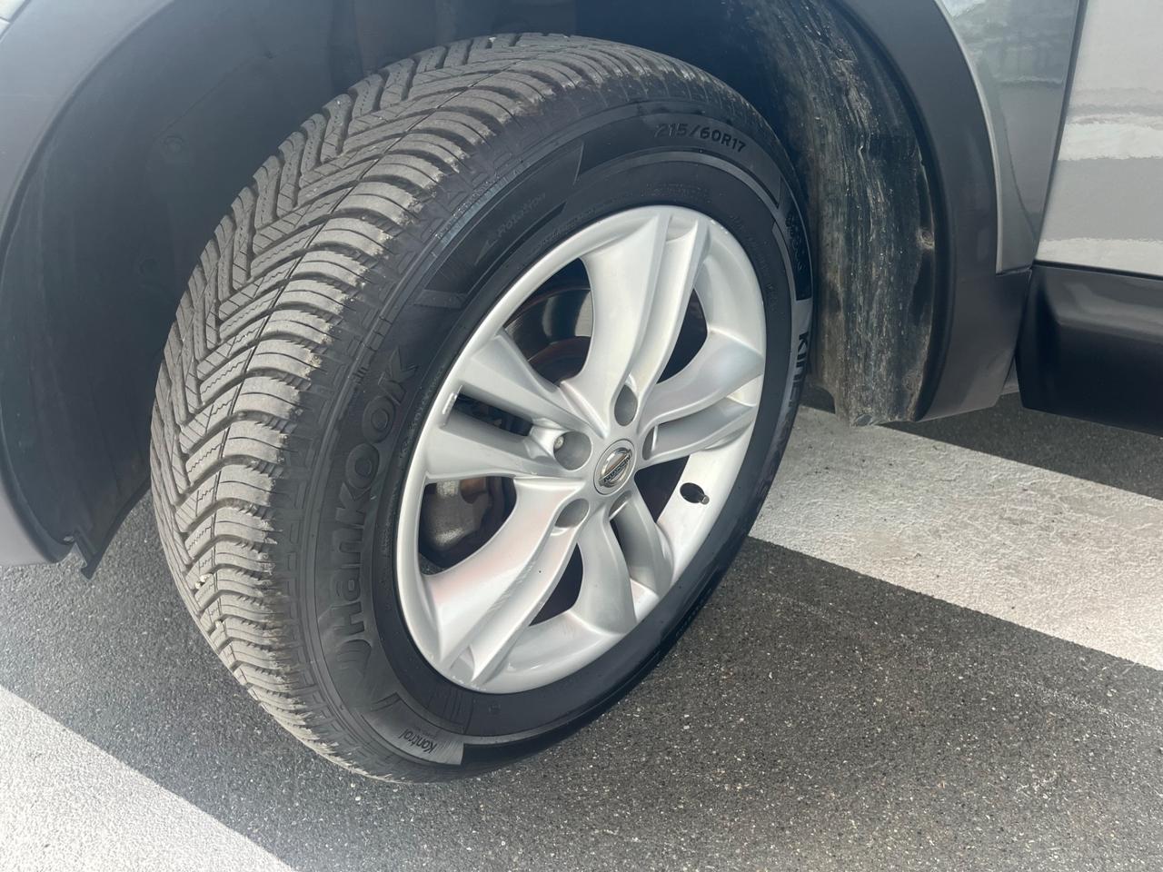 Nissan Qashqai 1.5 dCi DPF Tekna DICEMBRE 2013