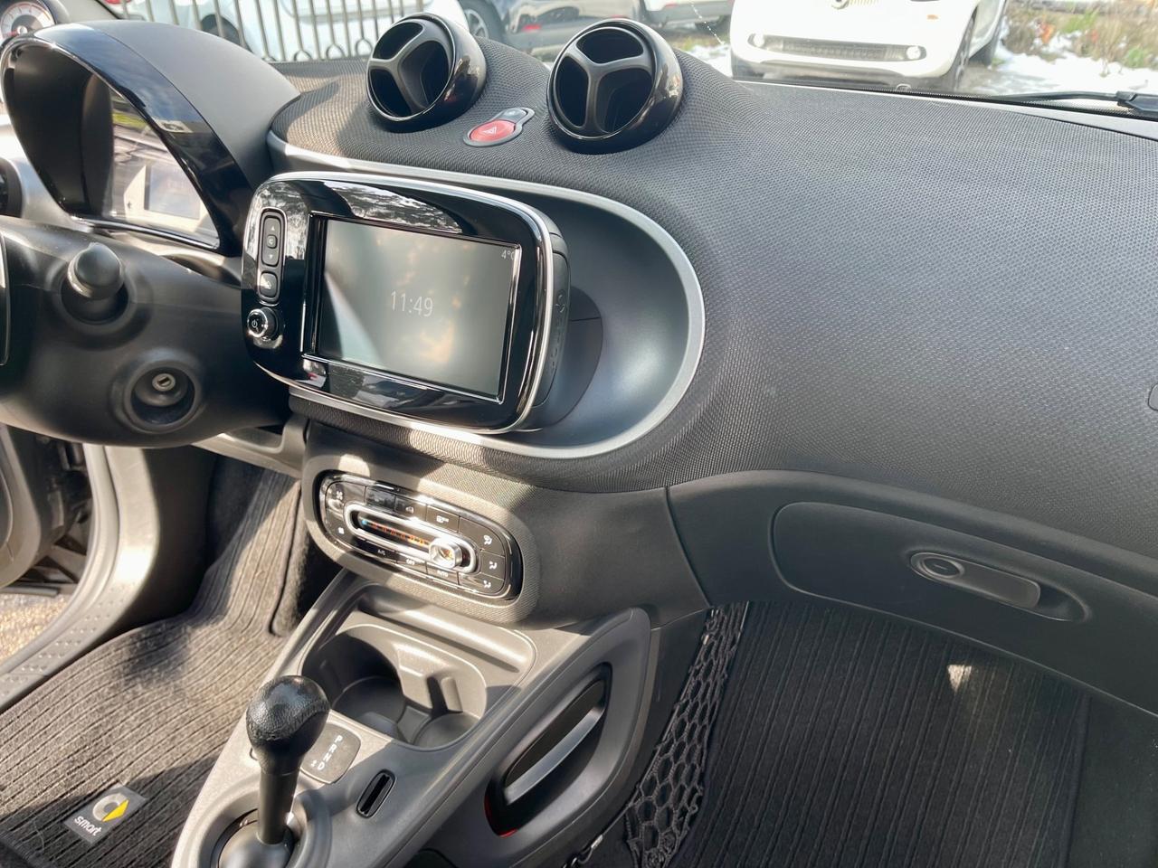 Smart ForTwo 70 1.0 twinamic allestimento brabus