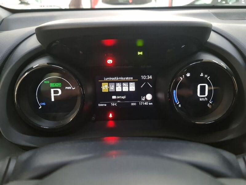 Toyota Yaris 1.5 Hybrid 5 porte Style