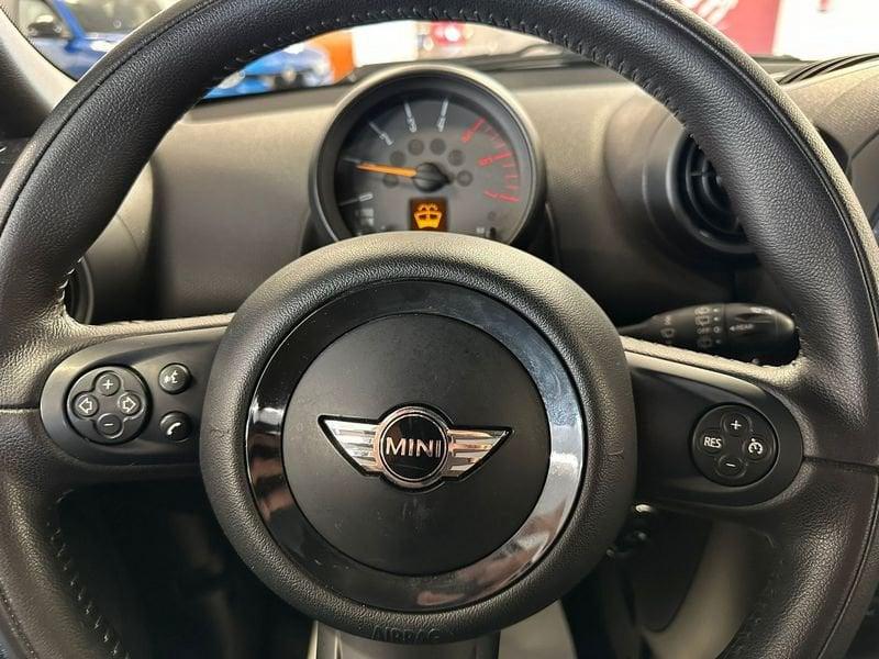 MINI Countryman Mini 1.6 Cooper D Countryman