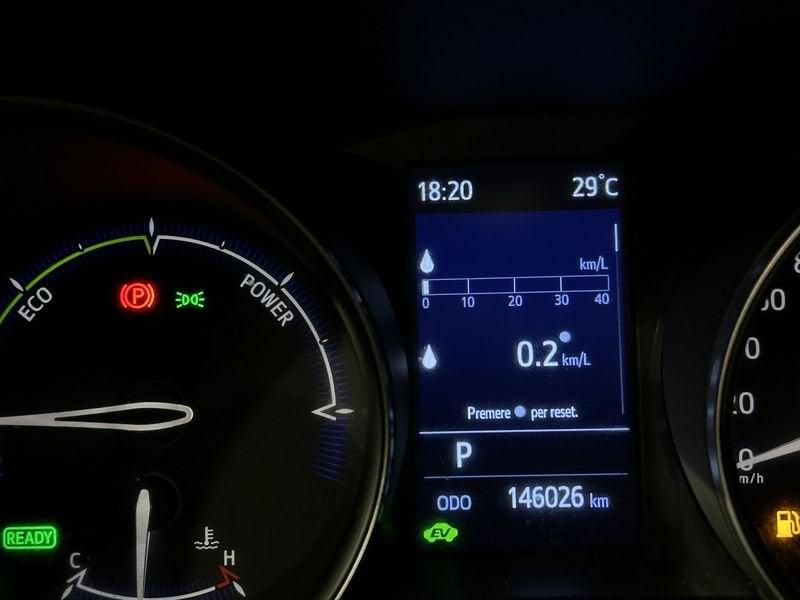 Toyota C-HR 2.0 Hybrid E-CVT Trend "Bi-Tone Nebula Blue Met & Black" AREA C FREE