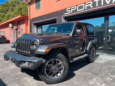 Jeep Wrangler 3 porte Wrangler 2.0 turbo Sahara auto