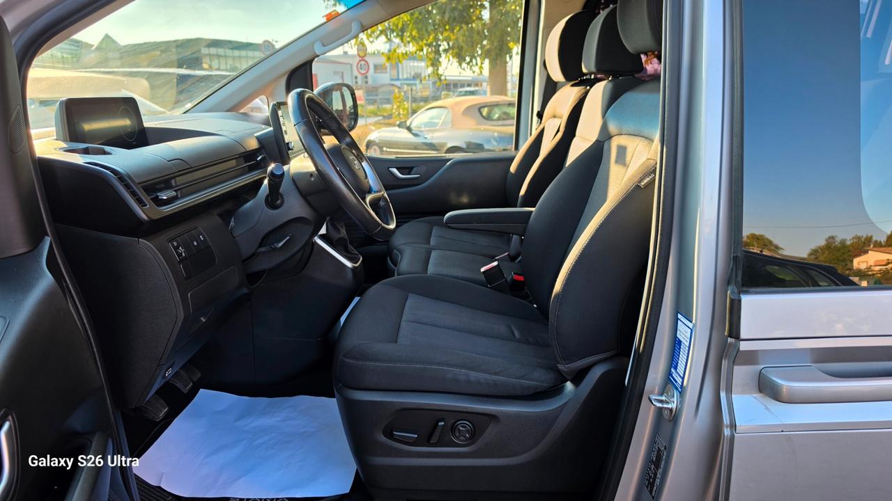 HYUNDAI STARIA 9 posti PREZZO REALE NETTO IVA