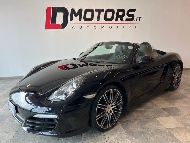 PORSCHE Boxster 2.7 PDK Black Edition