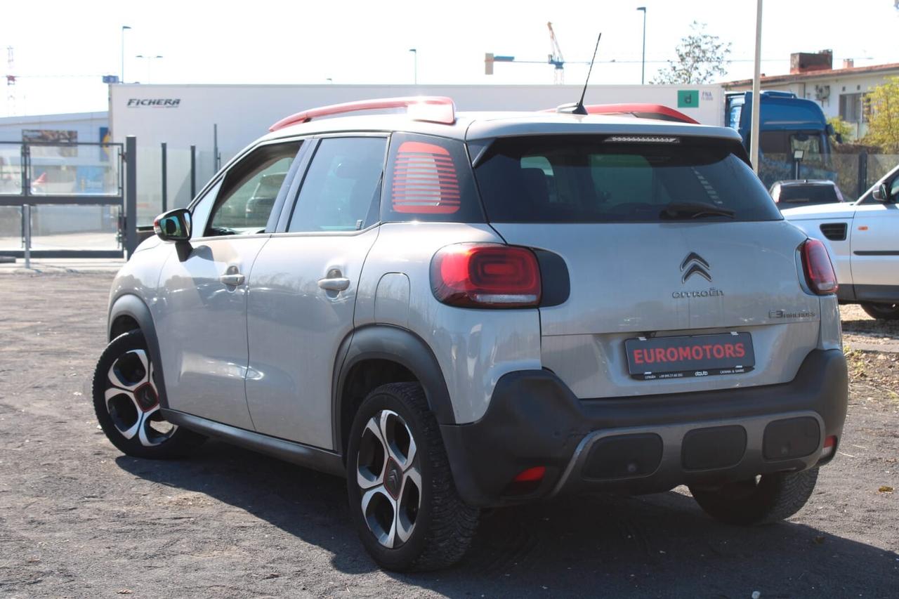 Citroen C3 Aircross C3 Aircross BlueHDi 100 S&S Origins