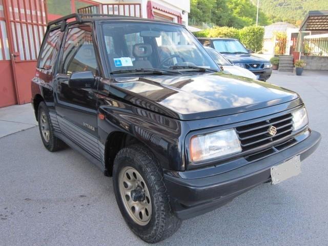 Suzuki Vitara 70^ ANNIVERSARIO 4 X 4