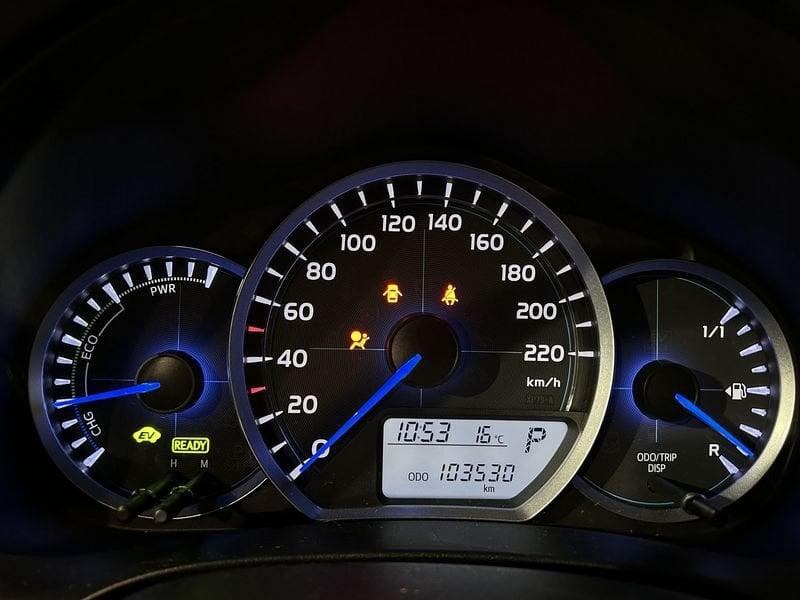 Toyota Yaris 1.5 Hybrid Lounge AREA C FREE