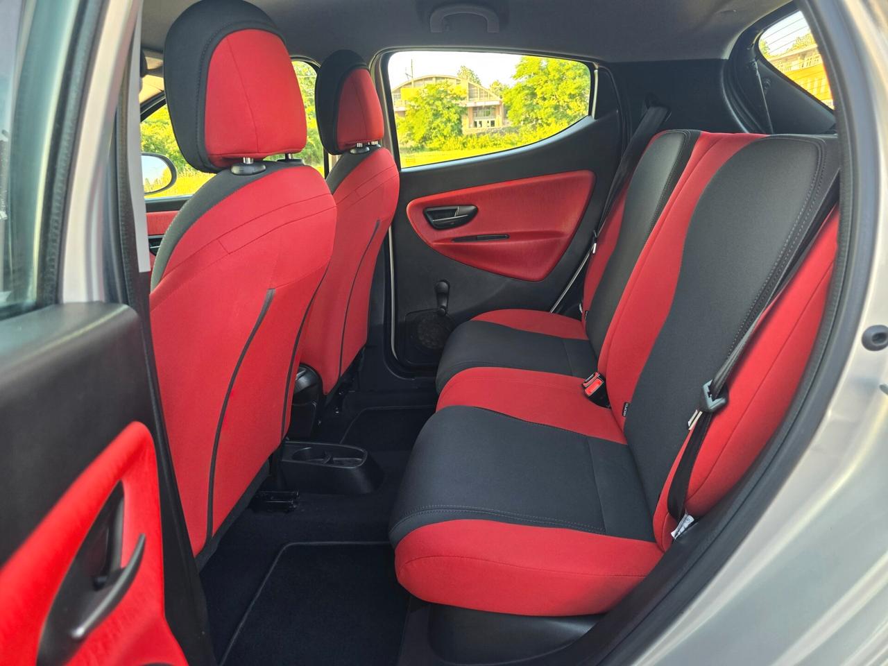 Ypsilon 0.9 TwinAir Metano-GARANZIA- NEOPATENTATI