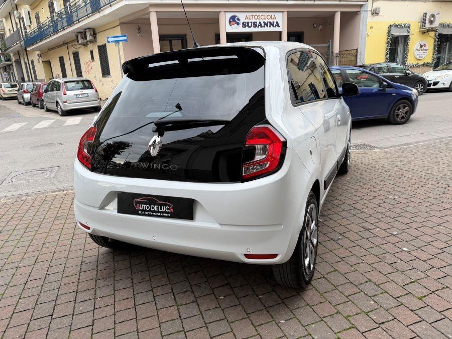 RENAULT TWINGO 1.0 INTENS CERTIFICATA NUOVA XFETTA