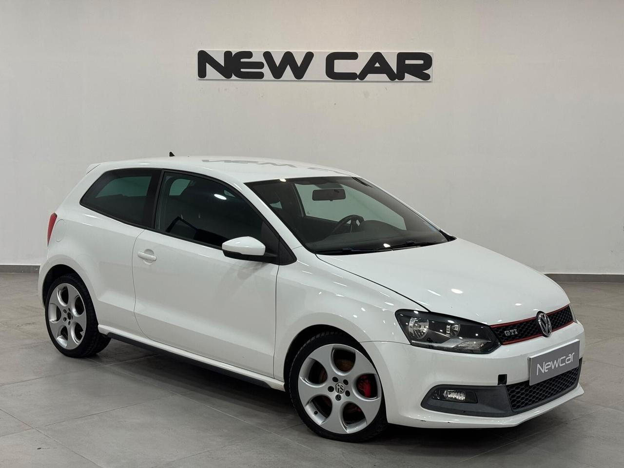 Volkswagen Polo 1.4 TSI DSG 3 porte GTI