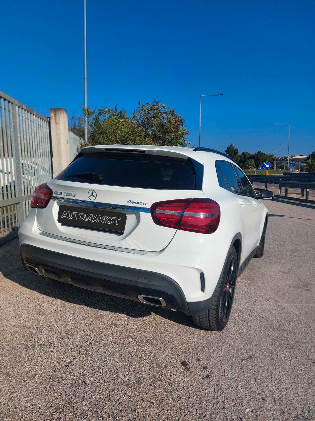 Mercedes-benz GLA 220 d Automatic 4Matic Executive