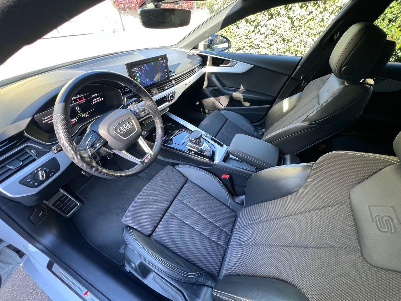 Audi A5 S Line Edition 2.0 40 TDI MHEV #10138