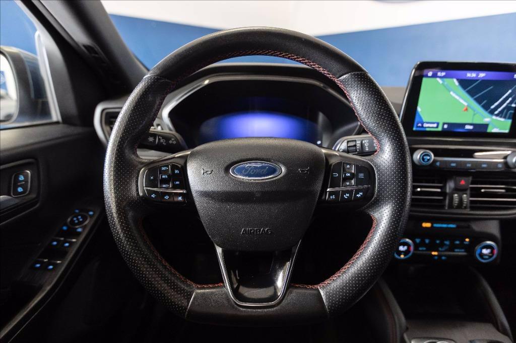 FORD Kuga 2.5 full hybrid ST-Line 2wd 190cv cvt del 2022