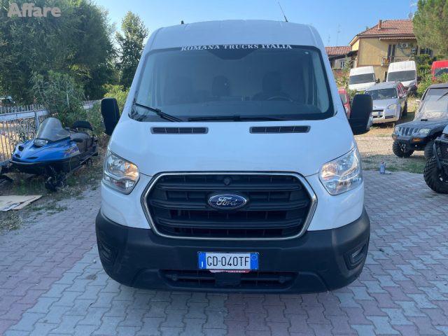 FORD Transit 310 2.0TDCi EcoBlue 130CV PL-TM Furgone Entry