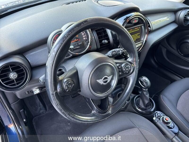 MINI Mini 5 porte Mini 2014 Diesel Mini 1.5 Cooper D Business 5p auto