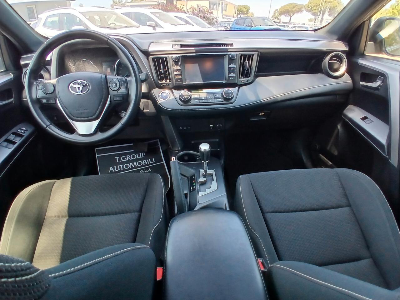 Toyota RAV 4 RAV4 2.5 Hybrid 2WD Dynamic+
