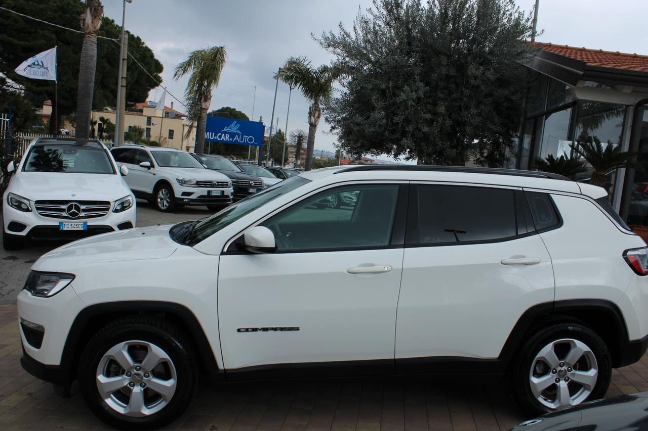 Jeep Compass 1.6 Multijet II 2WD Longitude