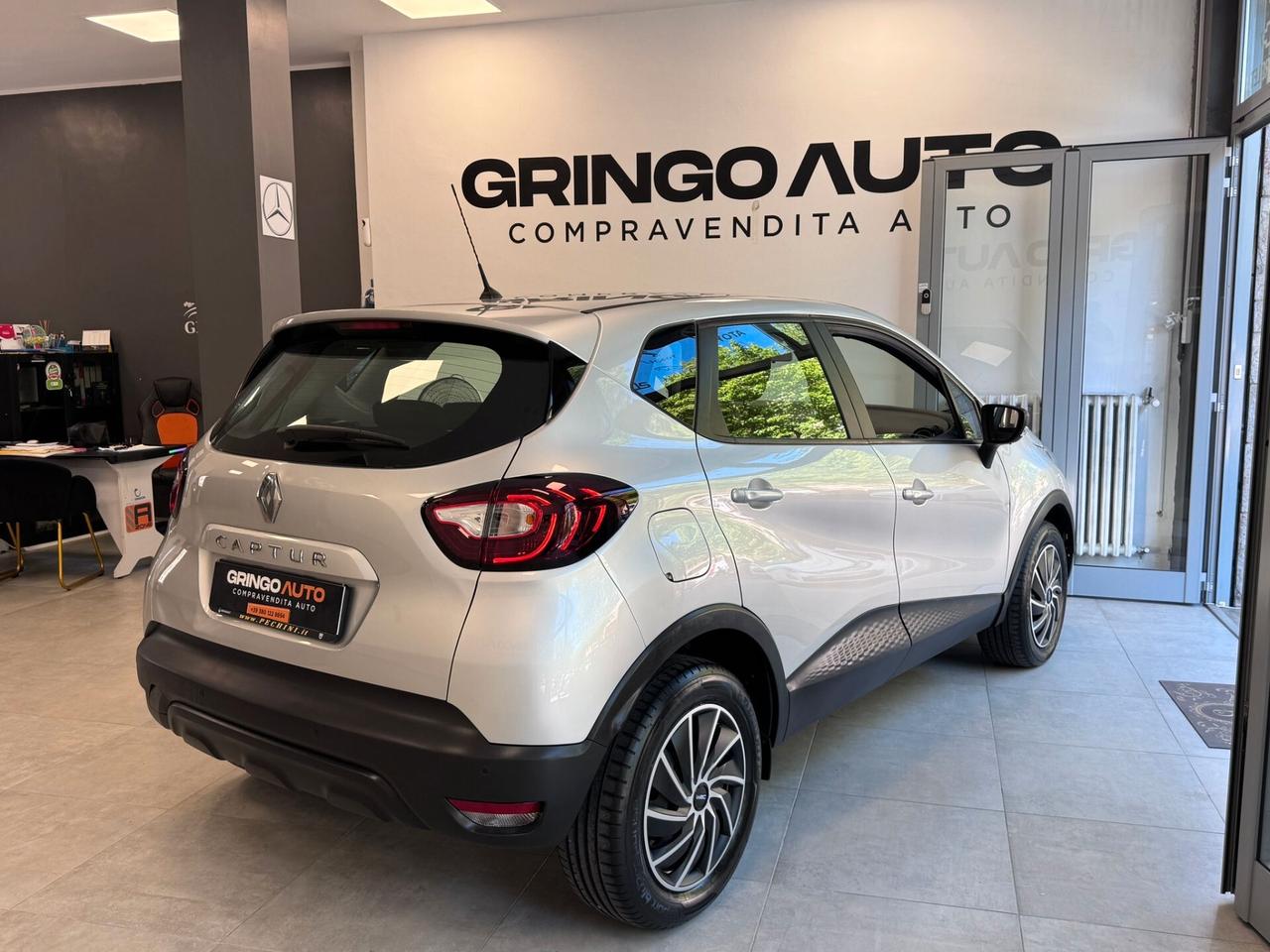 Renault Captur TCe 12V 90 CV Sport Edition
