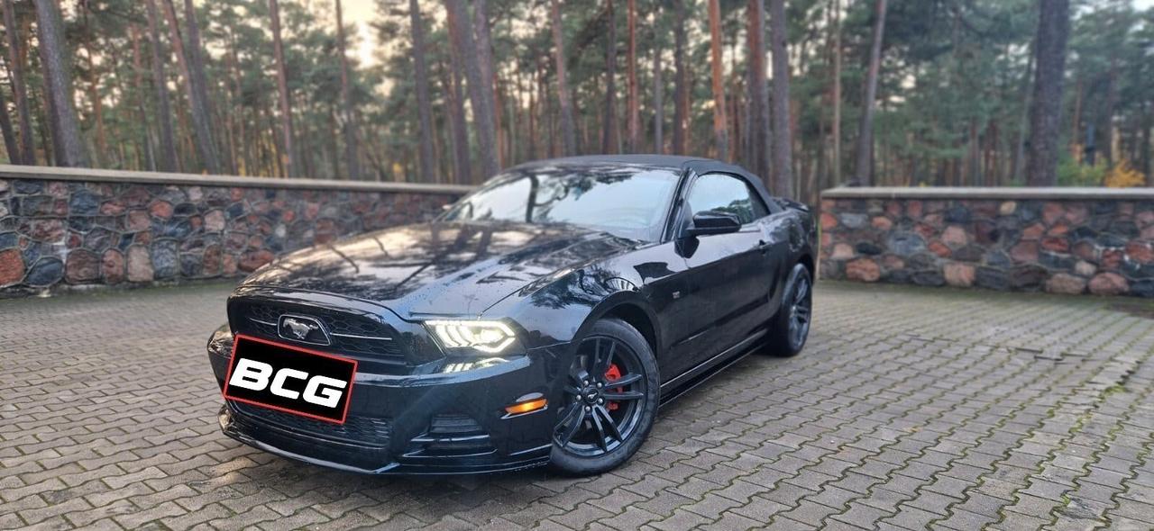 Ford Mustang Cabrio 3.7 V6