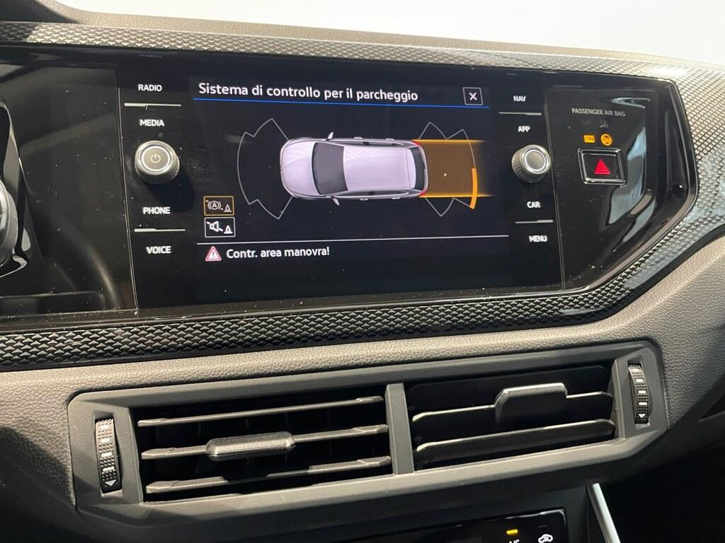 Volkswagen Polo VI 2022 1.0 TSI 95CV DSG Life