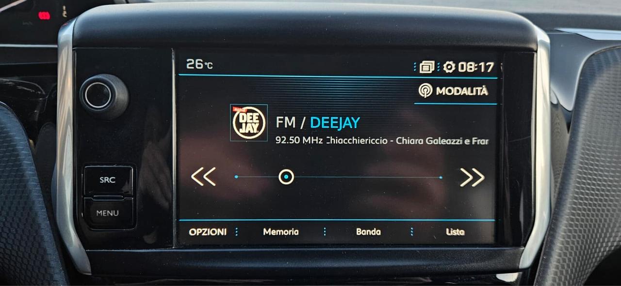 Peugeot 2008 BlueHDi 102cv S&S Allure (FULL)