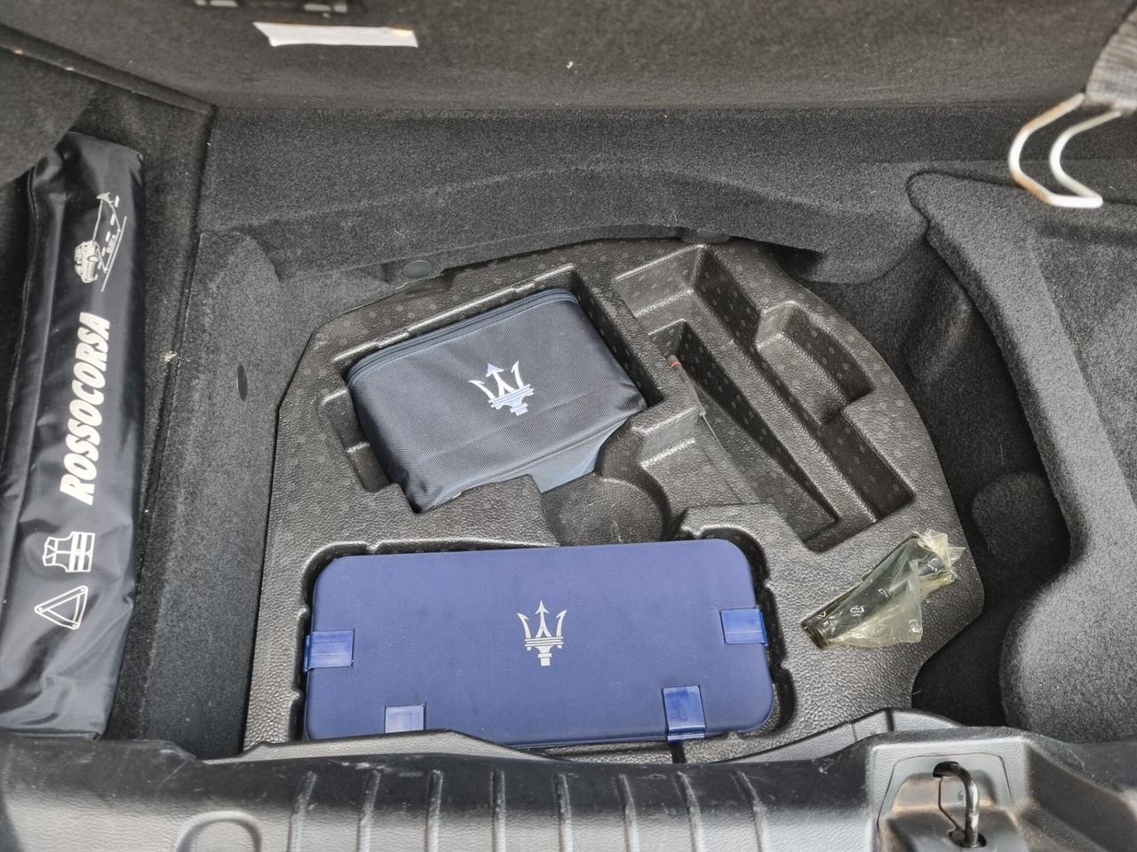 Maserati Ghibli V6 Diesel 275 CV