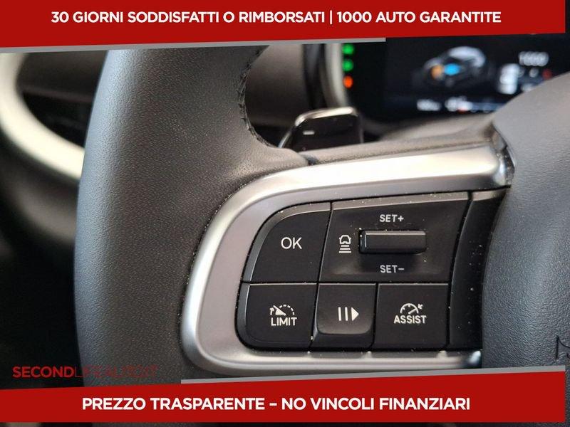 FIAT 600 1.2 hybrid Business 110cv auto