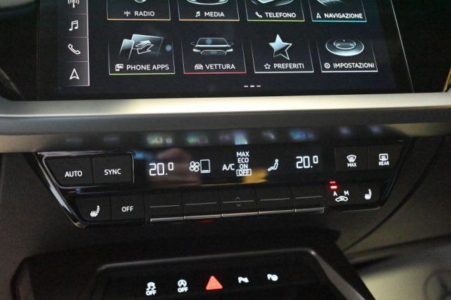AUDI A3 SPB 35 TFSI S-TR.2XS-LINE EDITION MMI CRUISE FULL!