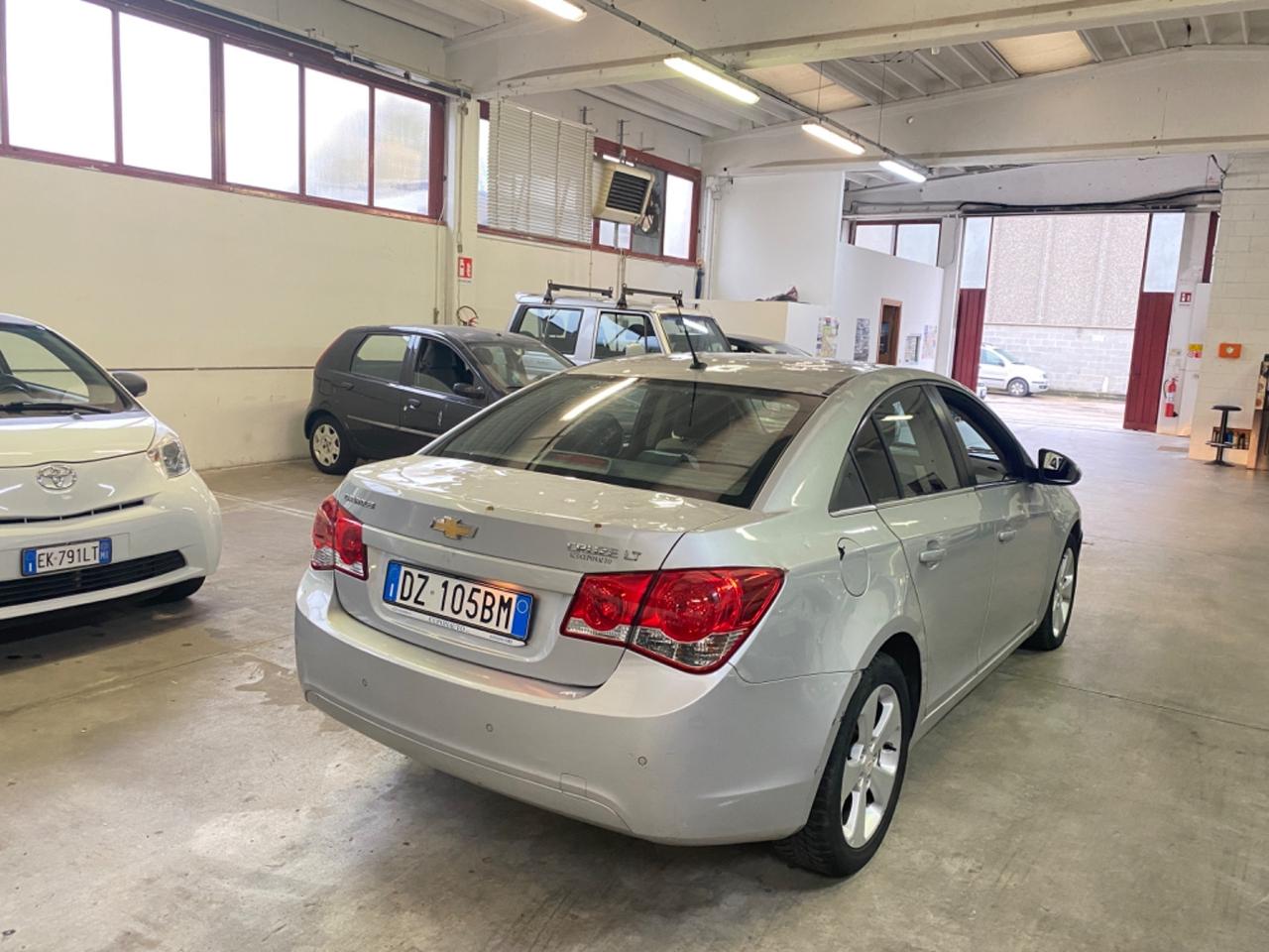 Chevrolet Cruze 2.0 Diesel 150CV 4 porte LT