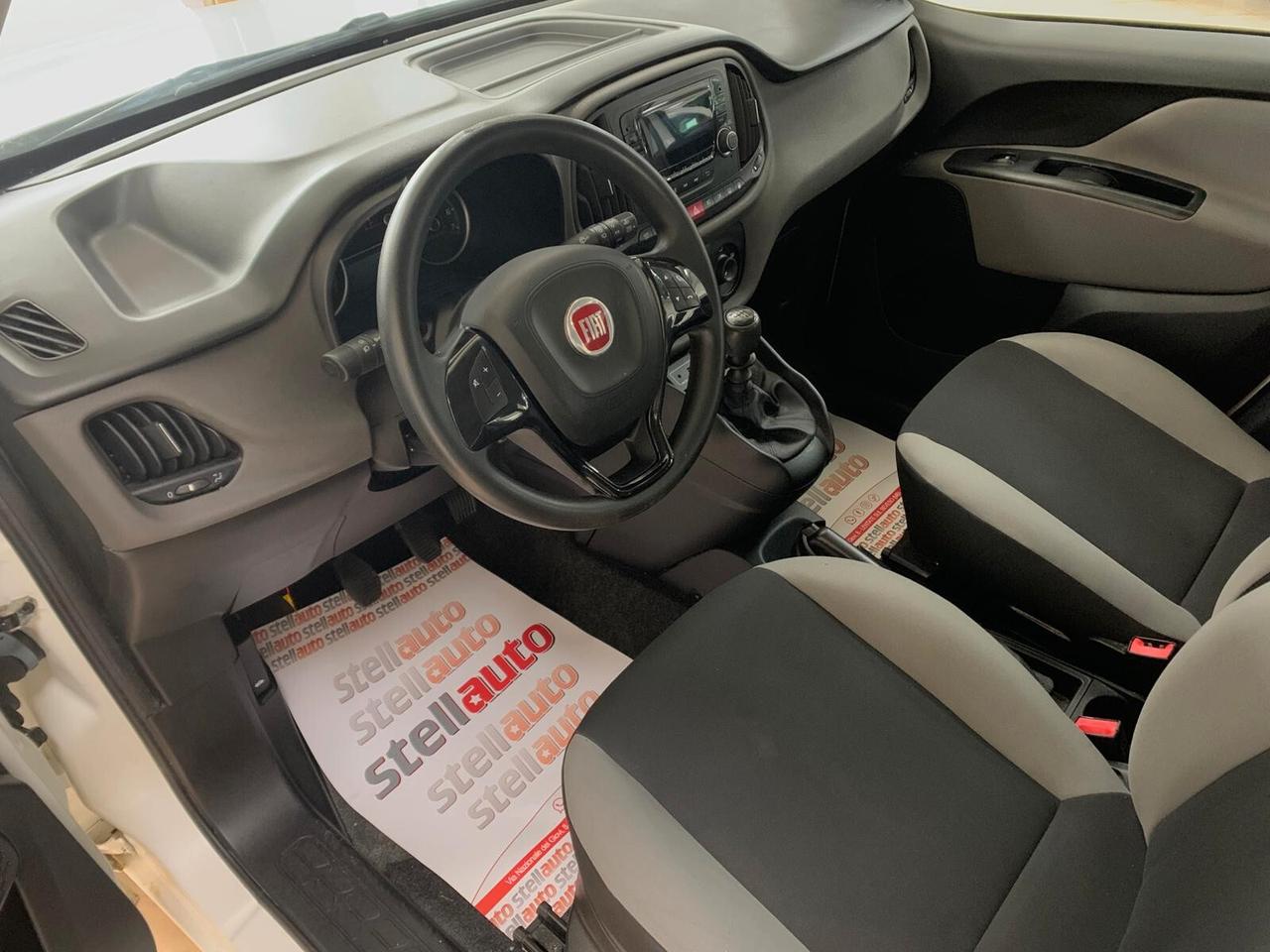 Fiat Doblo Doblò 1.4 T-Jet 16V Natural Power Lounge