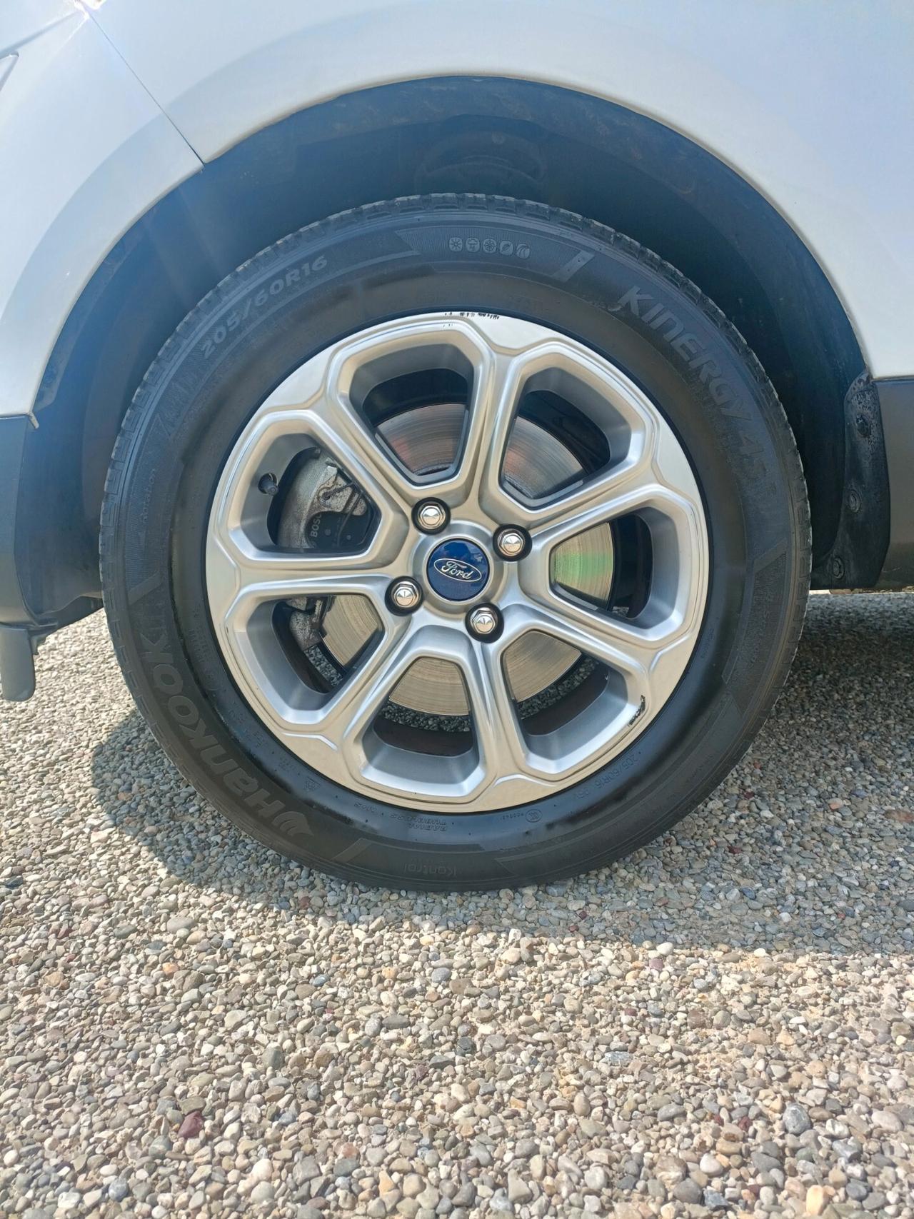 Ford EcoSport 1.0 EcoBoost 100 CV Titanium