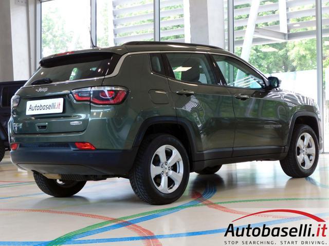 JEEP Compass 2.0MJET 140CV AUTOMATICA 4WD LONGITUDE