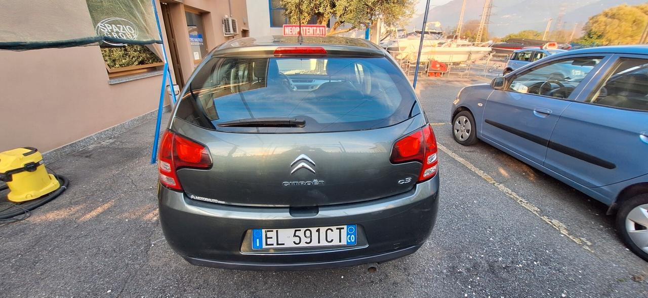 Citroen C3 1.1 Seduction Limited