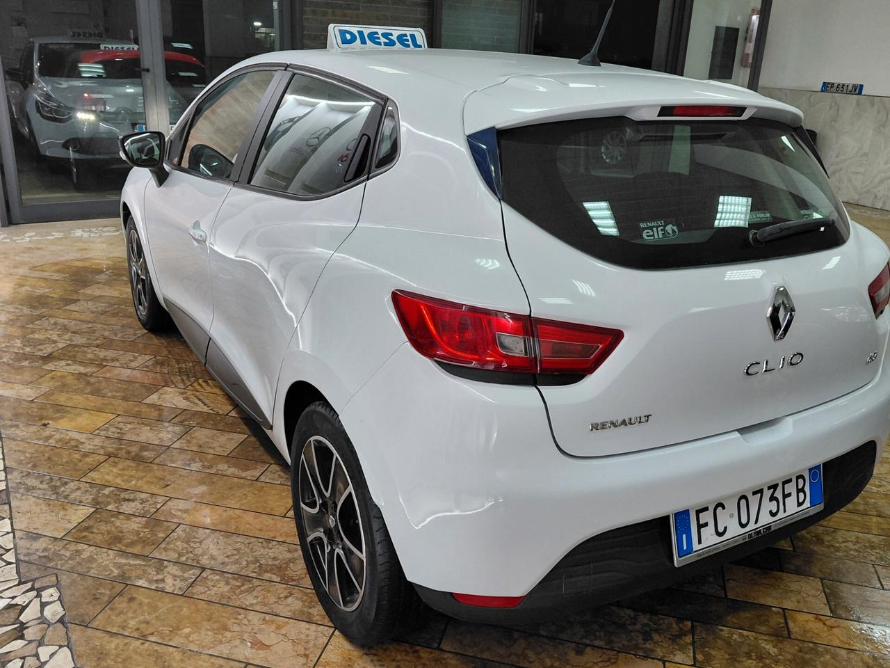 Renault Clio 1500 DCI ANNO 2016 EURO 6