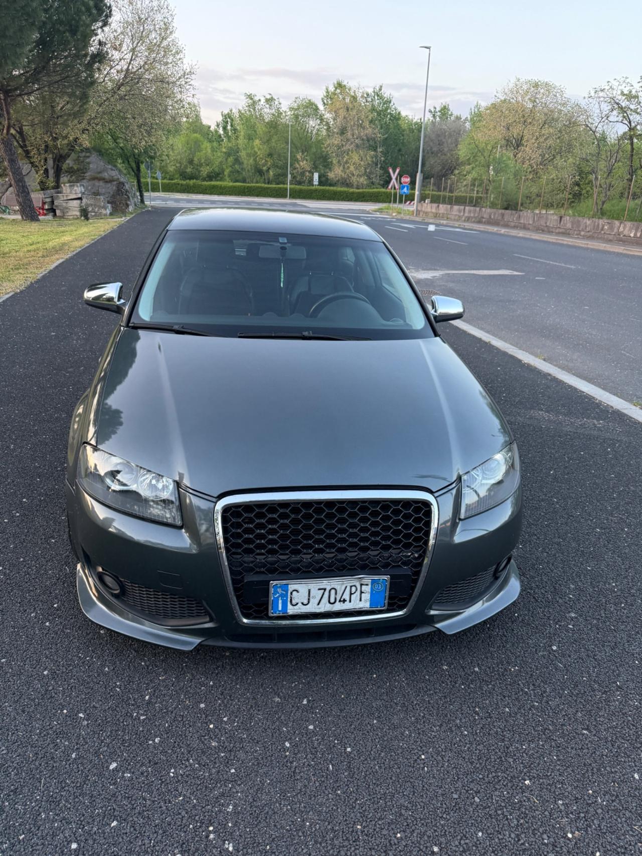 Audi A3 2.0 16V TDI Attraction
