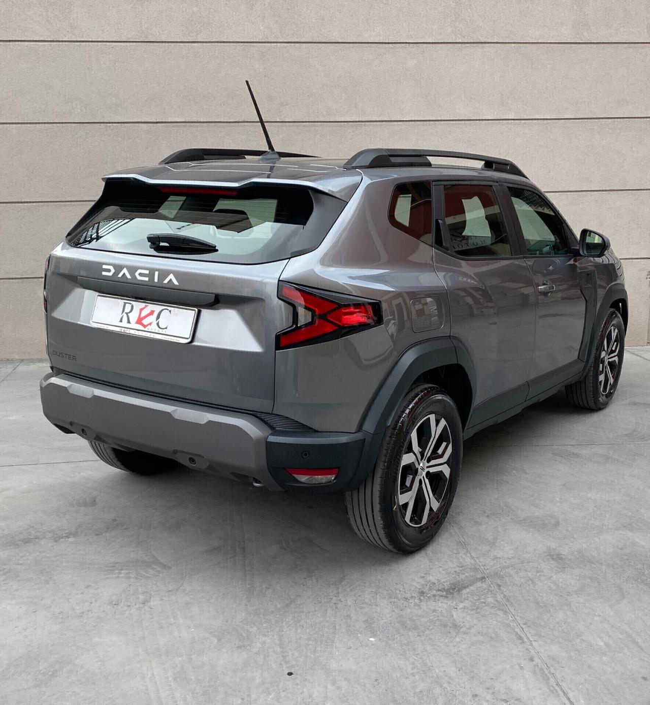 Dacia Duster Eco-G GPL