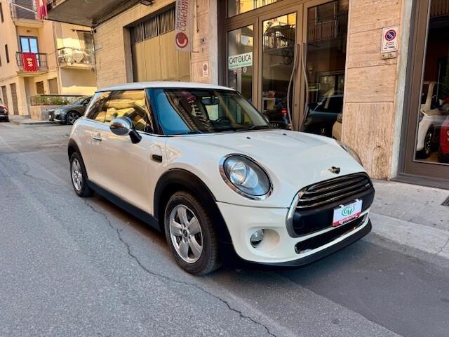Mini Cooper 1.5 One D