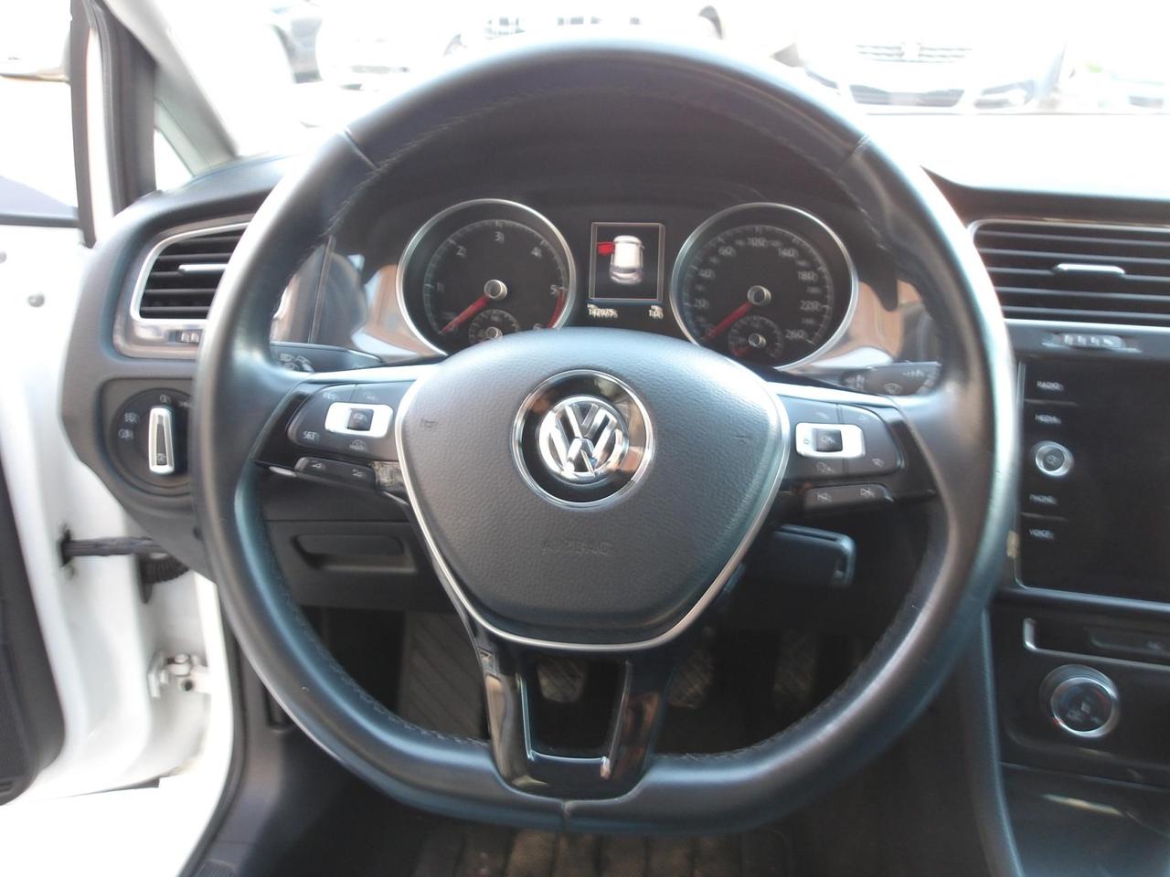 Volkswagen Golf 5 Porte Golf 5p 1.6 tdi Business 115cv