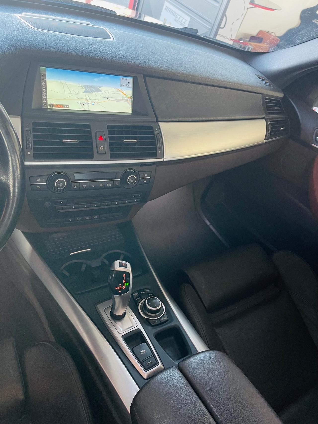 Bmw X5 30d Tetto Gancio Camera PERMUTE RATE