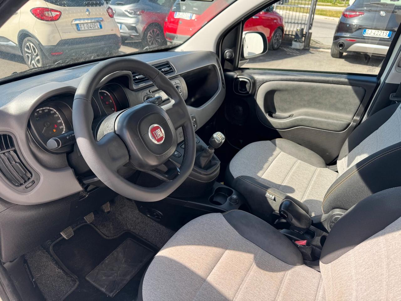 Fiat Panda 1.3 MJT 95 CV S&S Lounge