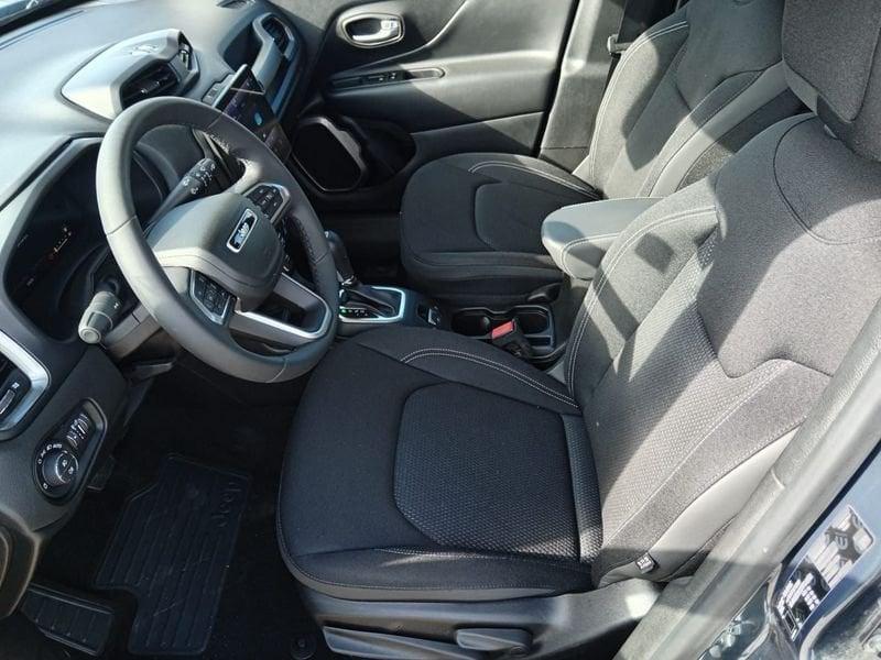 Jeep Renegade e-Hybrid 1.5 T4 MHEV 130cv Summit DDCT