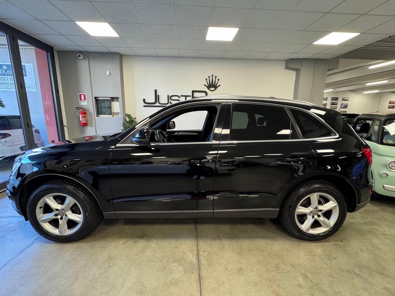 Audi Q5 2.0 TFSI 211 CV quattro tiptronic