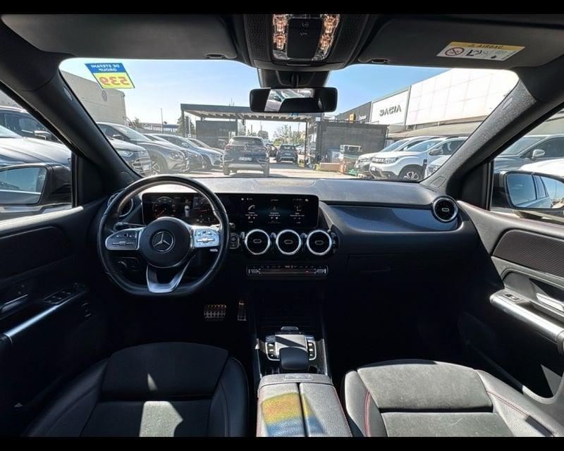 Mercedes-Benz Classe B B 200 d Automatic Premium