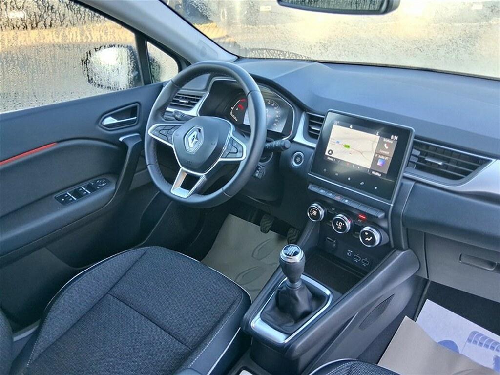 Renault Captur 1.0 TCe Techno