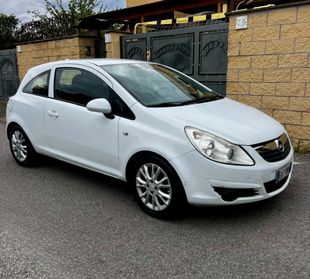 Opel Corsa 1.2 GPL-BENZINA