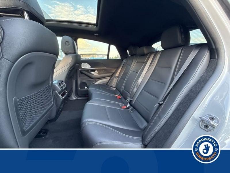 Mercedes-Benz GLE Coupé GLE 300d 4Matic Coupé AMG Line Premium